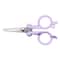 Ciseaux pliants ultra lilas de Fiskars, 10,6 cm
